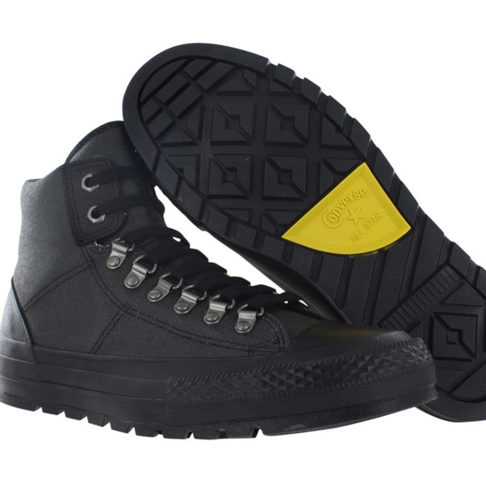 Converse Chuck Taylor Street Hiker (Black/Black)
